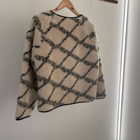 JOIE Suzana Jacket Size M - Picture 4 of 7